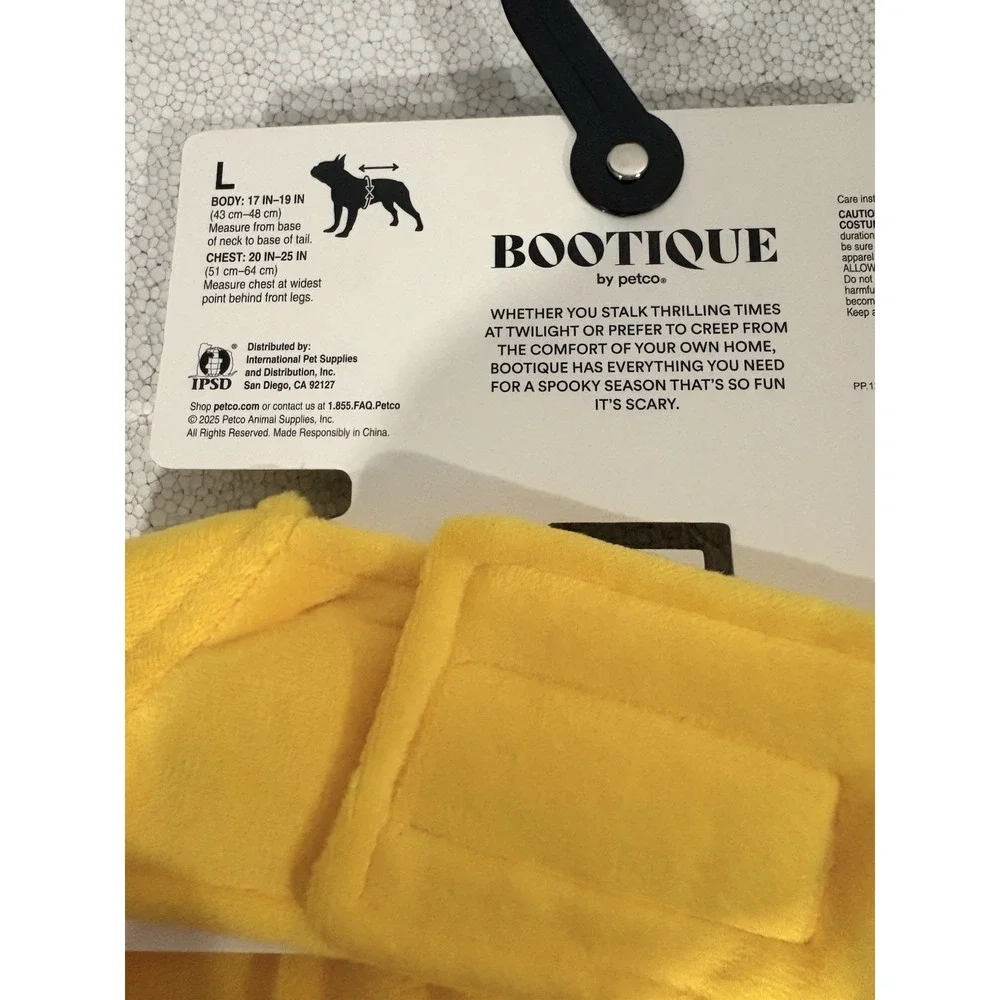Bootique this banana